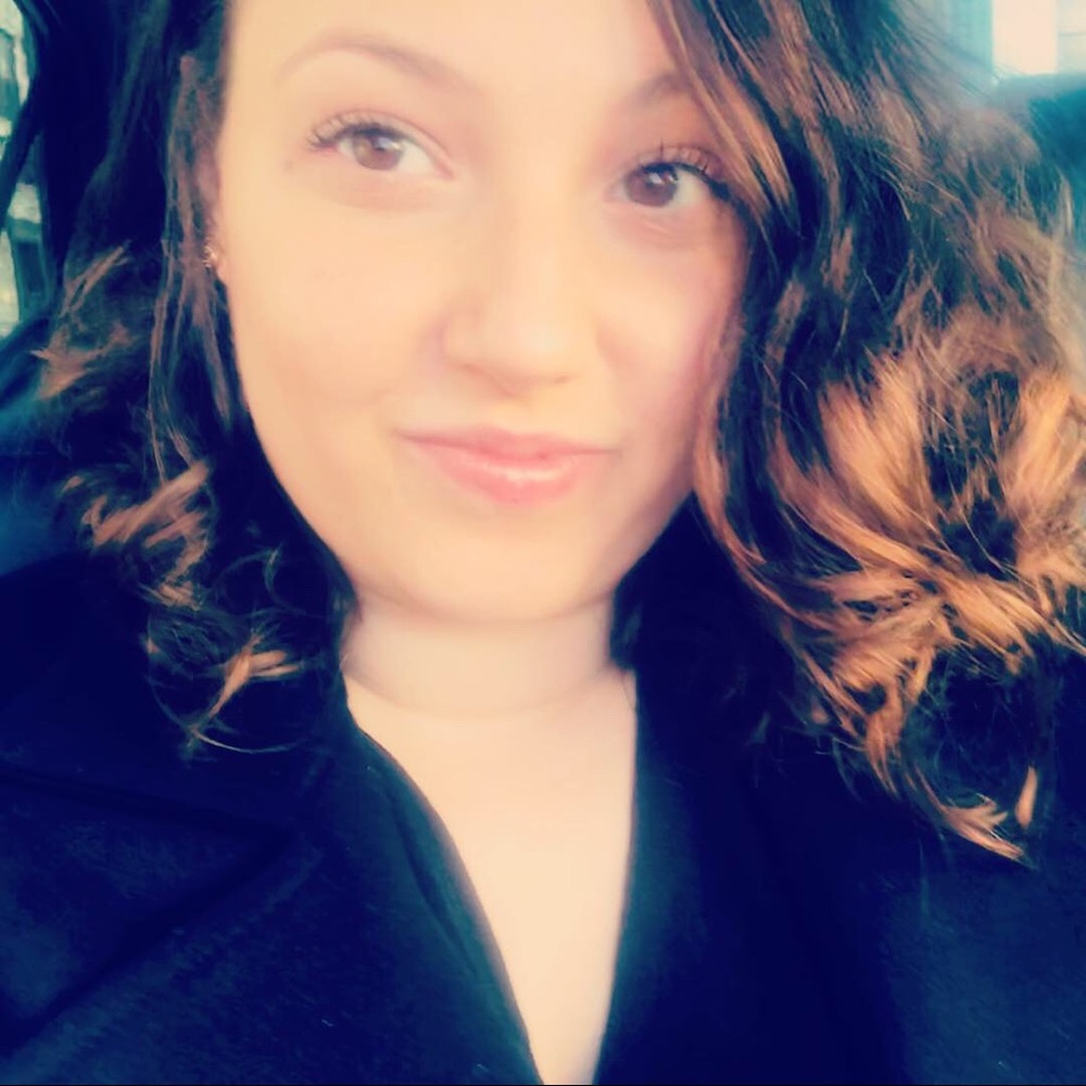 Meet your Posher, Ashley